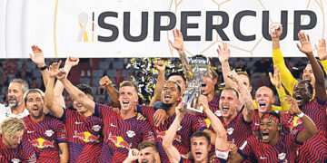 Звёздный новобранец не помог