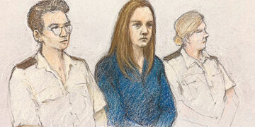 Медсестра признана виновной в убийстве семи младенцев