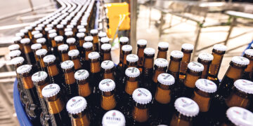 Производство пива растёт