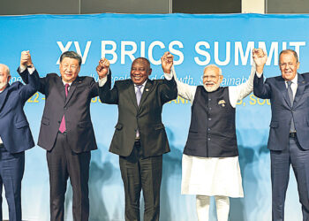 Шесть стран присоединятся к БРИКС