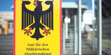 Офицер Бундесвера задержан за шпионаж в пользу России