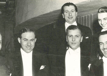 Музыкальная история со счастливым началом и печальным концом