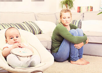 В США впервые одобрены таблетки от послеродовой депрессии