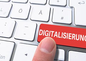 Цифровое отставание Германии трудно измерить