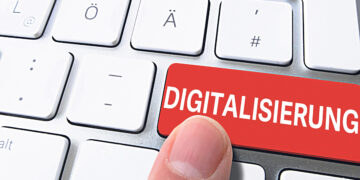 Цифровое отставание Германии трудно измерить