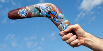 Всё в нашей жизни бумеранг