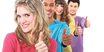 Оптимисты принимают более удачные финансовые решения