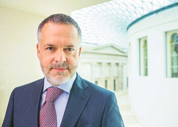 Британский музей обокрали на миллионы