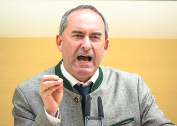 Баварского вице-премьера  обвинили в антисемитизме