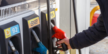 Крым столкнулся с дефицитом бензина