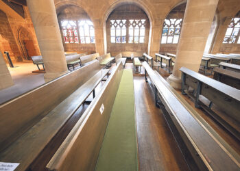 Массовый выход из церкви влияет на будущее Германии