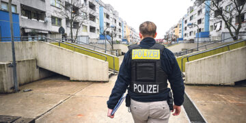 Как Берлин пытается противостоять преступным кланам