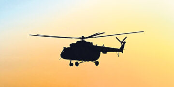 Как украинская разведка украла у РФ боевой вертолёт с экипажем