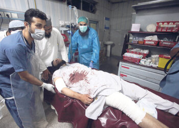 Теракт в Пакистане унёс жизни более 50 человек