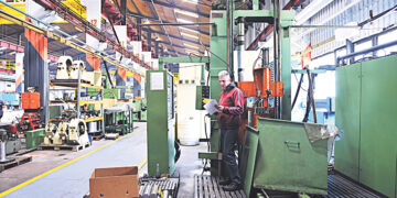 Производство промышленных товаров в ЕС растёт