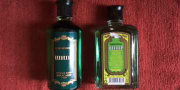 Шипр пахнет Кипром