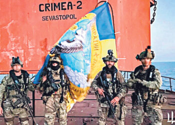 Украина бойко отбила у РФ «вышки Бойко»