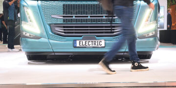 Немецкие компании переходят на электромобили