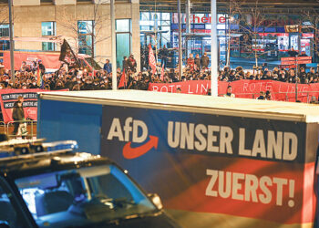 Правые партии мощно влияют на европейскую политику