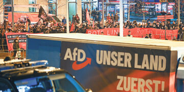 Правые партии мощно влияют на европейскую политику