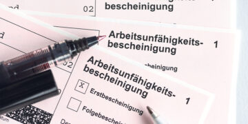 Число больничных достигло рекордного уровня