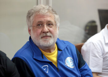 В Украине арестован Коломойский