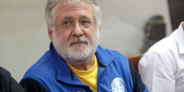 В Украине арестован Коломойский