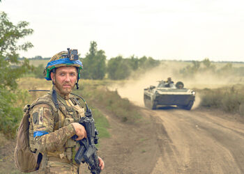 Украинская армия выбила зубы «линии Суровикина»