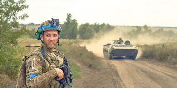 Украинская армия выбила зубы «линии Суровикина»