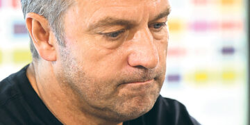 Тренера немецкой сборной уволили