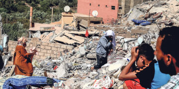 Землетрясение в Марокко:  более 2500 погибших, повреждён Марракеш