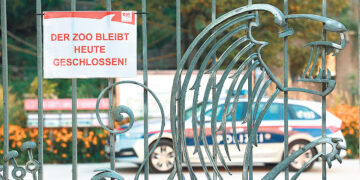 Трагедия в зоопарке