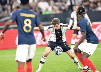 Флик ушёл –  пришла победа