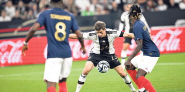 Флик ушёл –  пришла победа