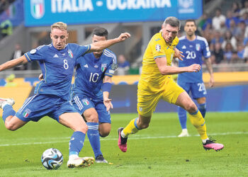 Чёрный вторник евроотбора