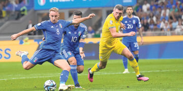 Чёрный вторник евроотбора