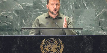 «Остановите войну,  и президент Зеленский  не будет брать слово»