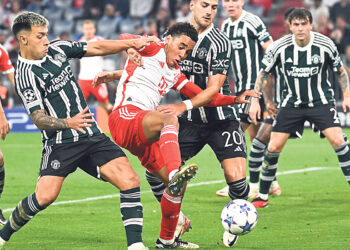 «Бавария» есть «Бавария»