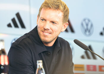 Нагельсман возродит бундестим?