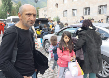 Анклав уходит в историю