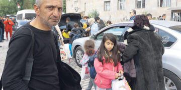 Анклав уходит в историю