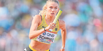 Алиса быстрее Эрлинга?