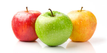 Зелёный фрукт? Дозреет в дороге!