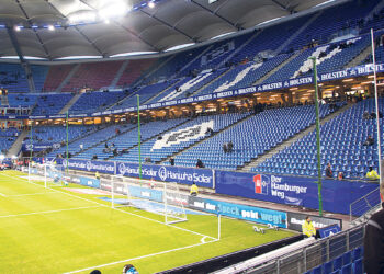 Фолькспаркштадион  ждёт «горняков»