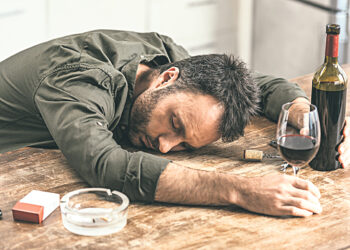 Алкоголь вреден даже в самых малых дозах