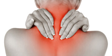 Боль в мышцах шеи? Взашей её!