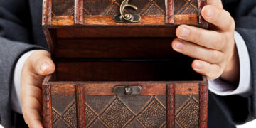 В Норвегии случайно обнаружен ценный клад