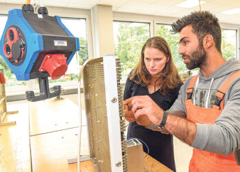 У беженцев большой потенциал