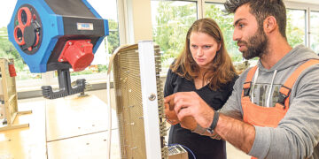 У беженцев большой потенциал