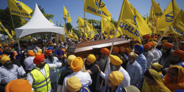 Оттава обвинила Индию в убийстве оппозиционера недалеко от Ванкувера